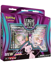 Pokémon TCG: League Battle Deck - Mew VMAX