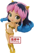 Banpresto Q Posket: Urusei Yatsura  - Lum Ⅲ (Ver. B) Figure (18178)