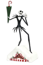 Diamond Disney Nightmare Before Christmas Gallery - What Is This Jack PVC Statue (28cm) (Aug202106)