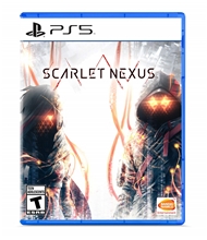 PS5 Scarlet Nexus