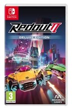 Redout 2 - Deluxe Edition (SWITCH)