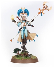 Warhammer: Age of Sigmar - Lumineth Scinari Enlightener