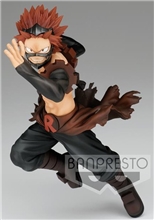 Banpresto My Hero Academia: The Amazing Heroes Vol.17 - Eijiro Kirishima Statue (12cm) (18733)