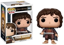 Funko Pop! Movies: Lord Of The Rings - Frodo Baggins* #444 Vinyl Figure