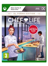 Chef Life: A Restaurant Simulator - Al Forno Edition (X1/XSX)