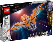 LEGO Super Heroes - The Guardians' Ship (76193) /Building and Construction Toys