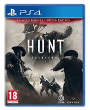 Hunt: Showdown - Limited Bounty Hunter Edition (PS4)