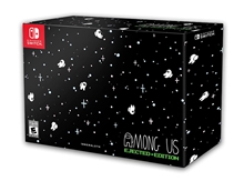 Among Us: Ejected Edition (SWITCH)