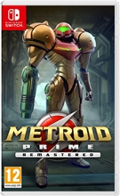 Metroid Prime Remastered (SWITCH)