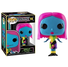 Funko POP Disney: TNBC BLKLT- Sally