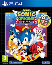 Sonic Origins Plus - Limited Edition (PS4)