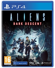 Aliens: Dark Descent (PS4)