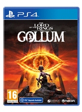 The Lord of the Rings: Gollum (PS4)