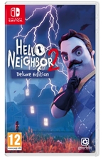 Hello Neighbor 2 - Deluxe Edition (SWITCH)