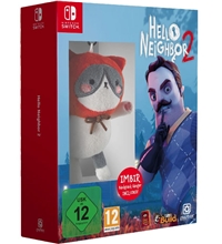 Hello Neighbor 2 - Imbir Edition (SWITCH)