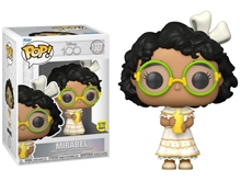 Funko POP! Disney: Disneys 100th - Mirabel (Glow in the Dark)