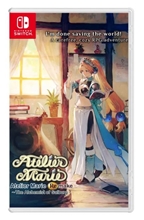 Atelier Marie Remake: The Alchemist of Salburg (SWITCH)