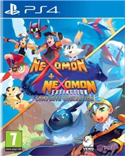 Nexomon + Nexomon Extinction Complete Collection (PS4)