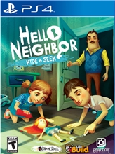 Hello Neighbor: Hide and Seek (PS4)