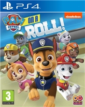 Paw Patrol: On A Roll (PS4)