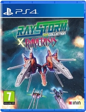  Ray Storm x Ray Crisis HD Collection (PS4)