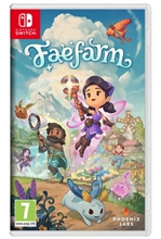 Fae Farm (SWITCH)