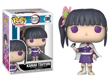 Funko Pop! Animation: Demon Slayer: Kimetsu no Yaiba - Kanao Tsuyuri 