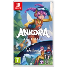 Ankora Lost Days & Deiland: Pocket Planet (SWITCH)