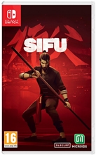 Sifu (SWITCH)