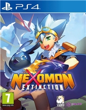 Nexomon: Extinction (PS4)