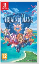 Trials of Mana (SWITCH)