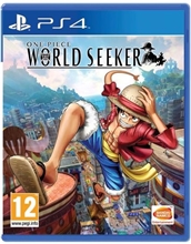 ONE PIECE: World Seeker (PS4)