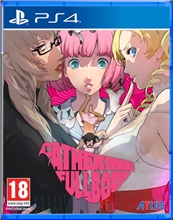 Catherine: Full Body (PS4)