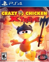 Crazy Chicken Xtreme (PS4)