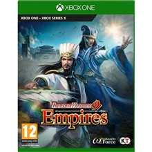 Dynasty Warriors 9: Empires (X1/XSX)