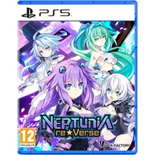 Neptunia ReVerse Re-Release (PS5)