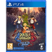 Double Dragon Gaiden: Rise of the Dragons (PS4)