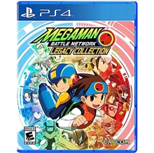 Mega Man Battle Network Legacy Collection (PS4)