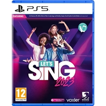 Lets Sing 2023 (PS5)