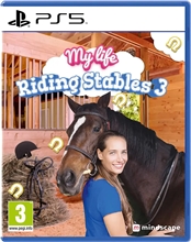 My Life: Riding Stables 3 (PS5)