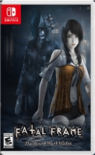 Fatal Frame: Maiden of Black Water (SWITCH)