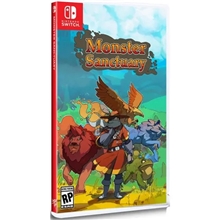 Monster Sanctuary (SWITCH)