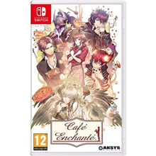 Cafe Enchante (SWITCH)