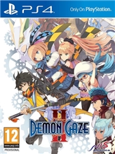 Demon Gaze II (PS4)