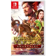 Nobunagas Ambition: Awakening (SWITCH)