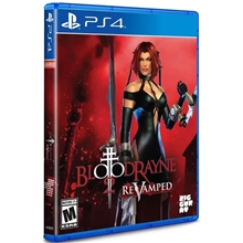 Bloodrayne 2: Revamped (PS4)