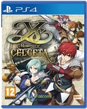 Ys: Memories of Celceta (PS4)