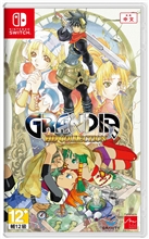 Grandia HD Collection (SWITCH)