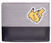 Peněženka Pokémon: Pika (17 x 11 x 2 cm)