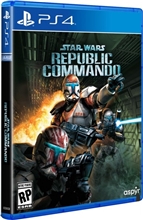 Star Wars: Republic Commando (PS4)